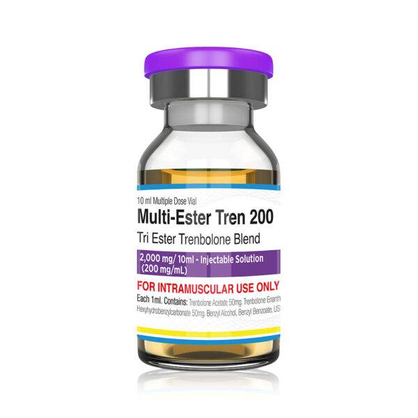Pharmaqo Tri Tren 200mg x 10ml