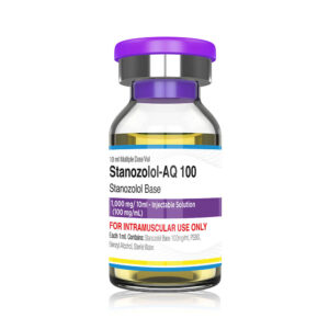 Pharamqo Injectable Winstrol 100mg x 10ml