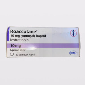 Accutane (Roaccutane) 10mg x 30