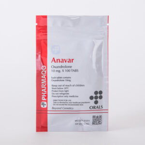 Pharmaqo anavar 10mg