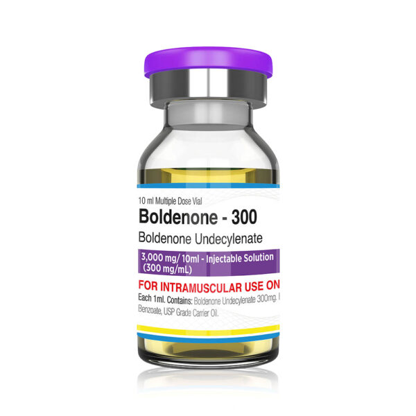 6 x Pharmaqo Boldenone 300mg x 10ml