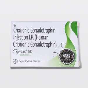 Pharmaceutical HCG 5000iu