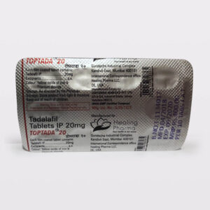 Pharmaceutical Cialis 20mg x 10