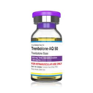 Pharmaqo Trenbolone-Aq 50mg x 10ml