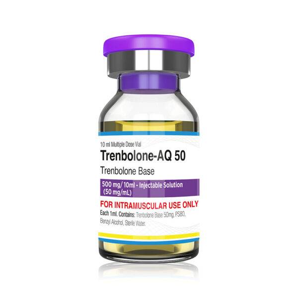 Pharmaqo Trenbolone-Aq 50mg x 10ml