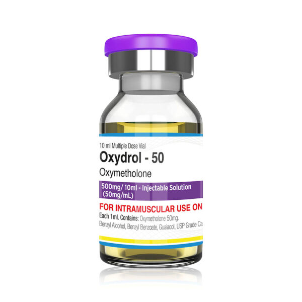 injectable anadrol