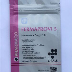 pharmaqo Female Proviron 5mg x 100