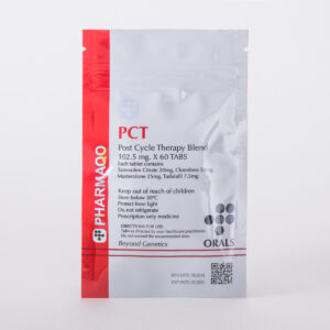 6 x Pharmaqo Pct Tabs 102.5mg x 60