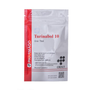 Pharmaqo Tbol 10mg x 100