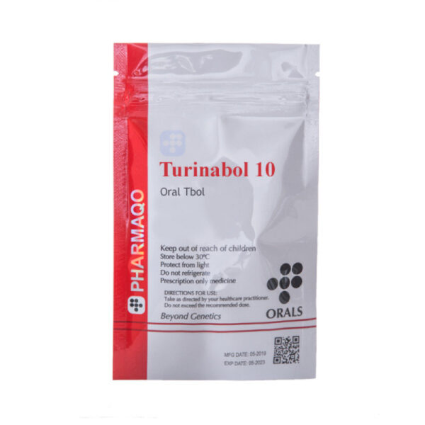 Pharmaqo Tbol 10mg x 100