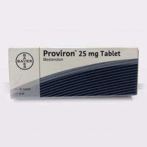 Pharmaceutical Proviron 25mg x 20