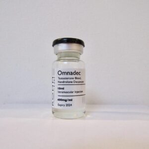 6 x ROHM Omnadec 400mg x 10ml