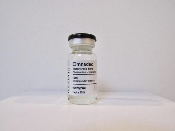 6 x ROHM Omnadec 400mg x 10ml