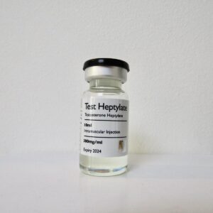 ROHM Test heptylate 300mg x 10ml