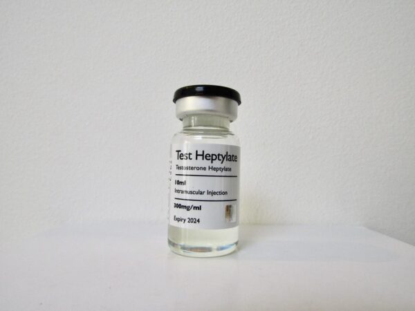 ROHM Test heptylate 300mg x 10ml