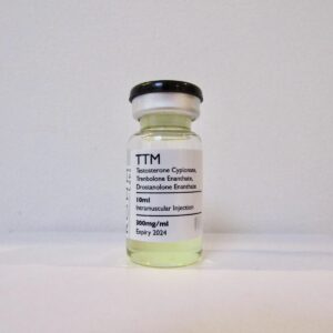 ROHM TTM 300mg x 10ml