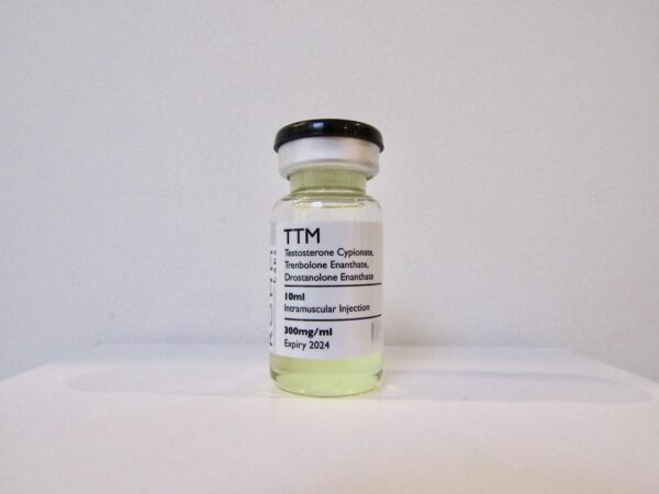 ROHM TTM 300mg x 10ml