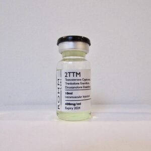 ROHM 2TTM 400mg x 10ml