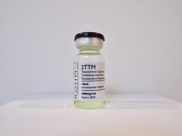 ROHM 2TTM 400mg x 10ml