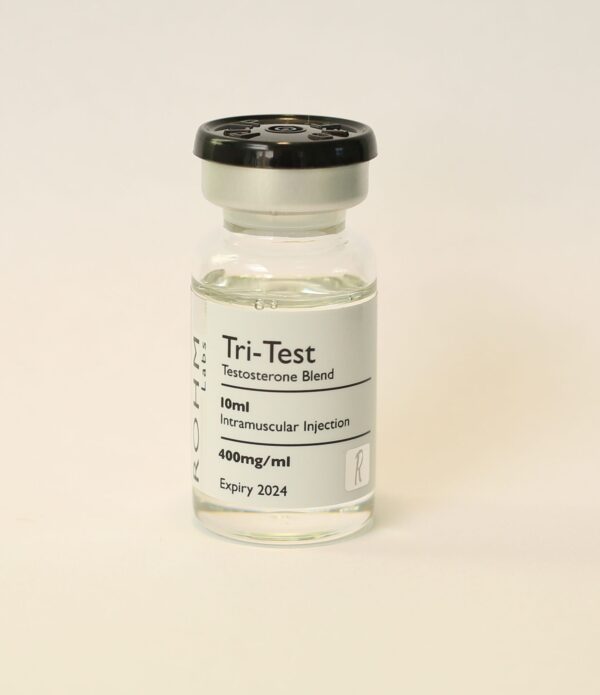 ROHM Tri Test 400mg x 10ml