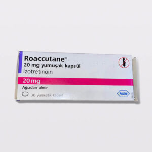 Accutane (Roaccutane) 20mg x 30