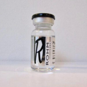6 x ROHM Masteron Prop 100mg x 10ml
