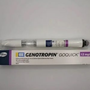 Pfizer Genotropin 36iu