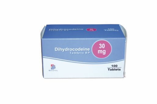 Dihydrocodeine 30mg x 100
