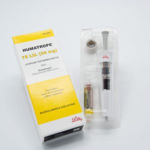 Humatrope Lilly 72iu