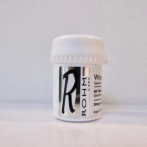 ROHM Winstrol 50mg x 60