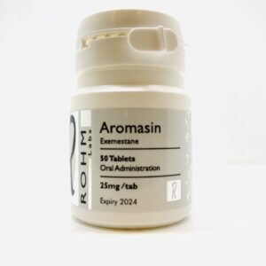6 x ROHM Aromasin 25mg x 50