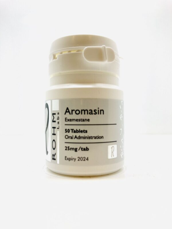 6 x ROHM Aromasin 25mg x 50
