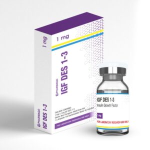 Pharmaqo IGF DES 1-3 1mg
