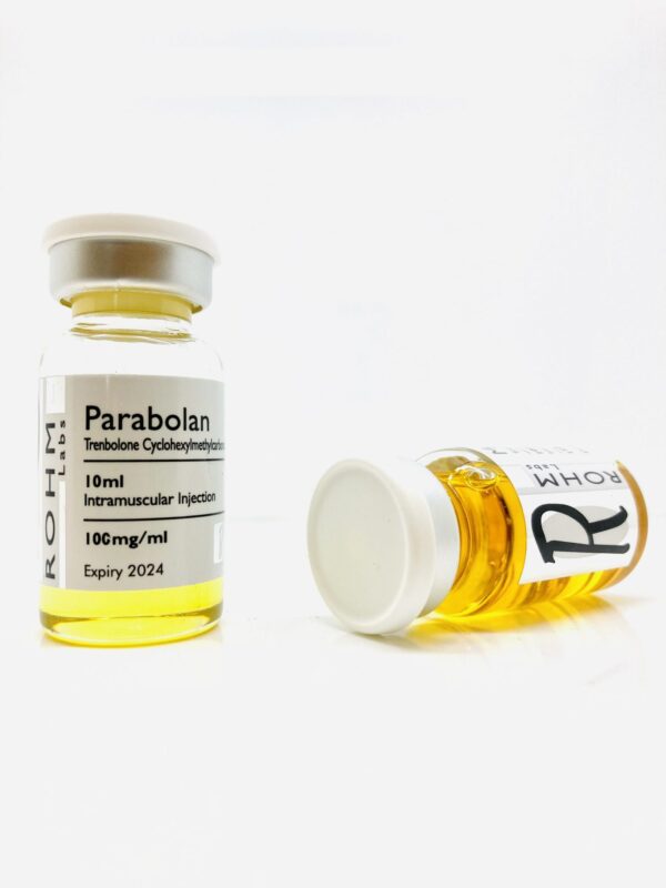 6 x ROHM Parabolan 100mg x 10ml