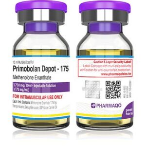 Pharmaqo Primobolan 175mg x 10ml