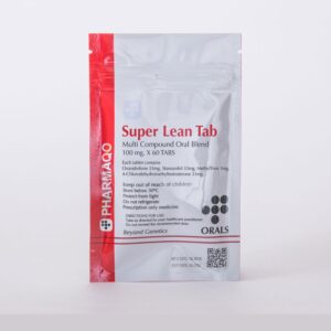 Pharmaqo Superlean 100mg x 60