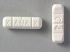 xanax 2mg