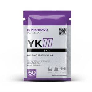Pharmaqo YK11 5mg x 60