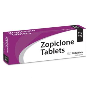 Pharmaceutical Zopiclone 7.5mg x 28