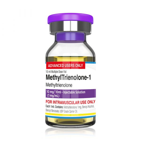 Pharamqo Methyltrienolone 1mg x 10ml