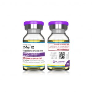 Pharamqo EQ-Tren 400mg x 10ml