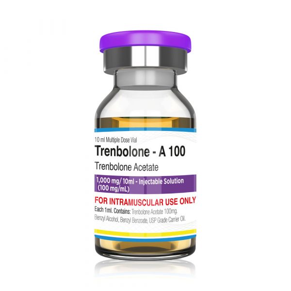 6 x Pharmaqo Tren Acetate 100mg x 10ml