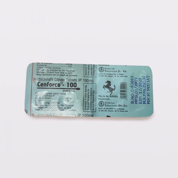 Pharmaceutical Viagra 100mg x 50