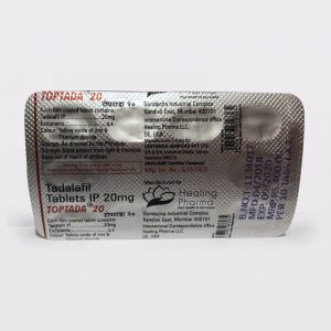 Pharmaceutical Cialis 20mg x 50