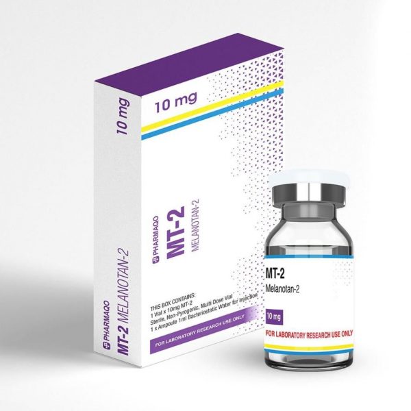 6 x Pharmaqo MT-2 10mg