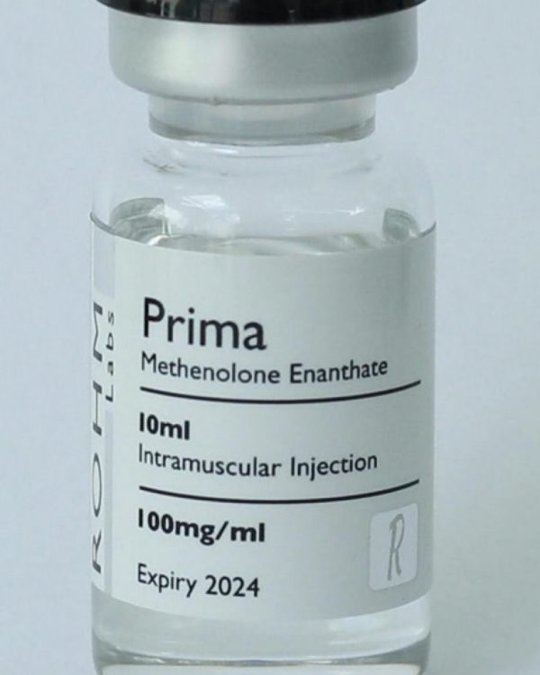 6 x ROHM Primobolan 100mg x 10ml
