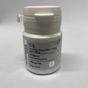 ROHM T5 400mg x 30