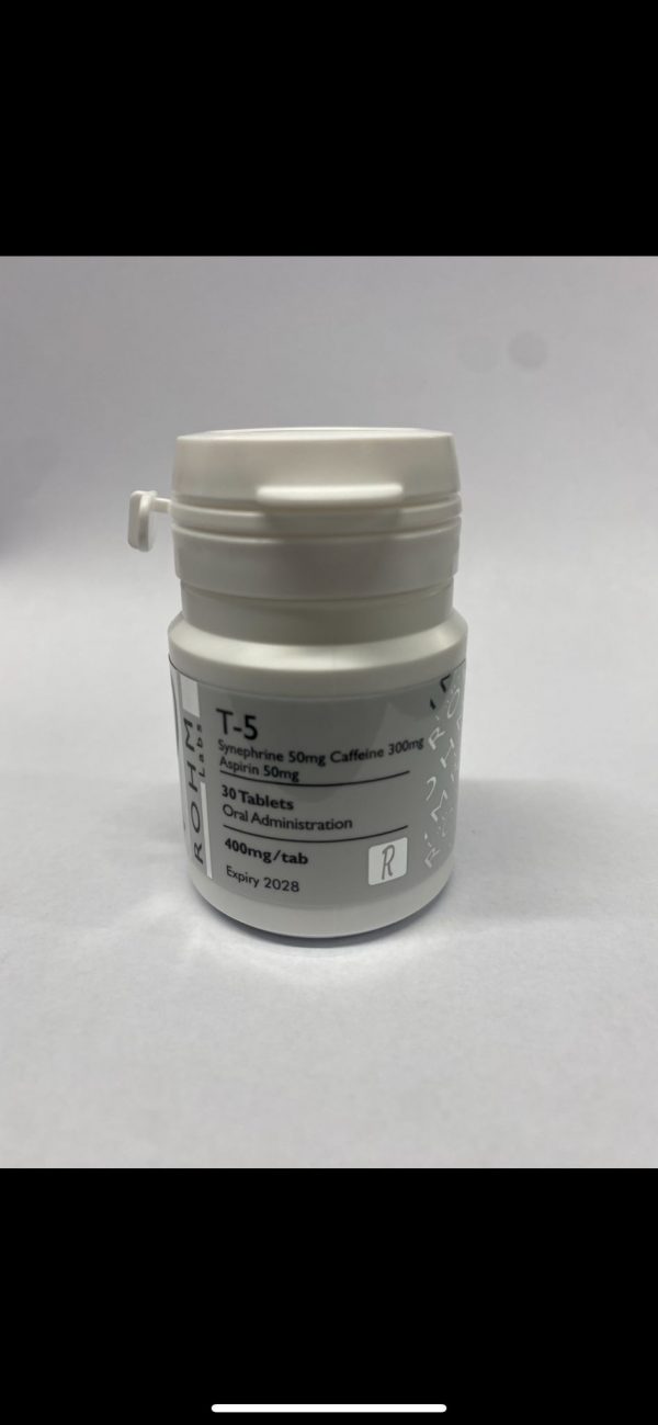 ROHM T5 400mg x 30