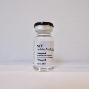 6 X ROHM NANDROLONE PHENYLPROPIONATE (NPP) 100MG X 10M