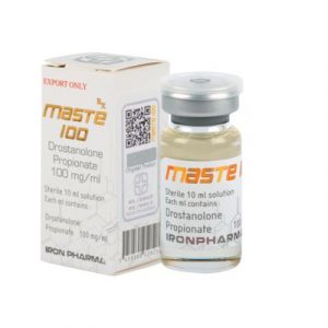 6 x Iron Pharma Mast P 100mg x 10ml